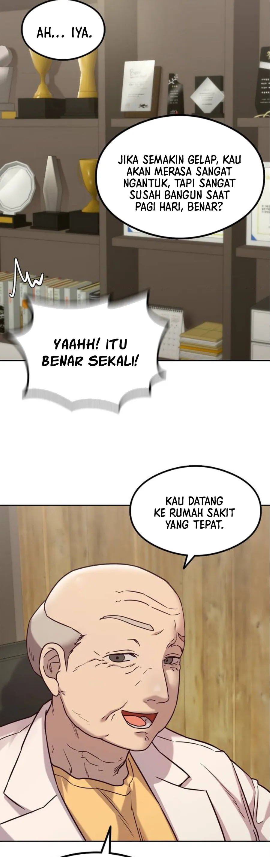 Magical Massage Chapter 01 - Page 38